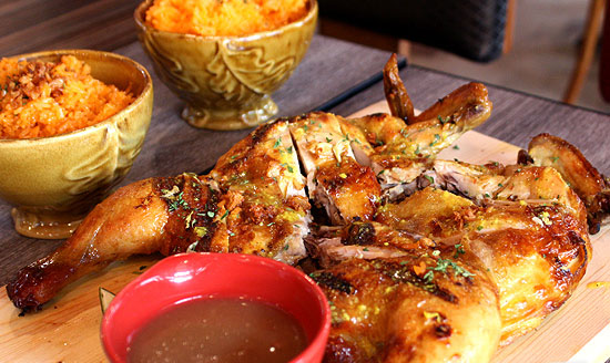 Chicken-periperi