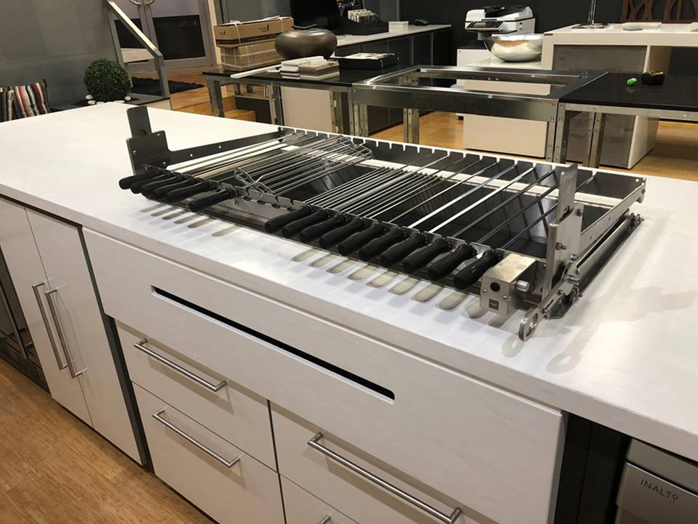 myGrill Outdoor Kitchen