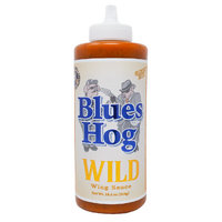 Blues Hog Wild Wing Sauce 18.5 oz