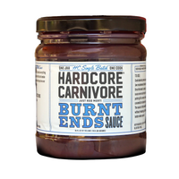 Hardcore Carnivore Burnt Ends Sauce - 13452
