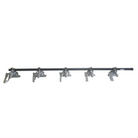 BeefEater Combo Manifold & Valve Assembly to suit 3000S for 5 Burner BBQ - 4055926903
