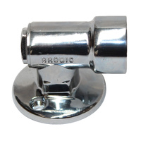 Bromic 1/2" Gas Bayonet Female Fitting Suitable For BBQ or Heater Wall Socket - 1510151