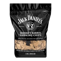 Jack Daniel's Whiskey Barrel Smoking Chips - 1749