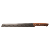 Tramontina Churrasco Black 12" Brisket Knife - 22842112