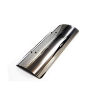 Bromic Heat Deflector suits Platinum Smart-Heat 300 Series Gas Radiant Heater - 2620165-1