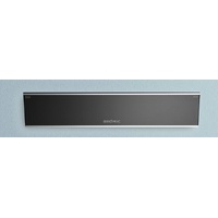 Platinum Smart-Heat Electric Heater, 3400W Black