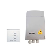 Bromic - Smart-Heat Electric & Gas Heater On/Off Wireless Controller - 2620275-1
