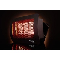 Bromic Tungsten Smart-Heat 300 Series Gas Radiant Heater 25MJ, Natural Gas - 2620331-1