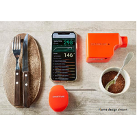 Smartfire Ember - Kamado version Super Summer Controller Pack with 4 probes, adaptor, storage case & 4 winders, Ember - 36480292_KAMADO