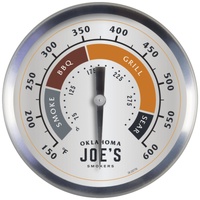 Oklahoma Joe's 3-Inch Smoker Gauge  - 3695528R06