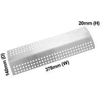 BeefEater Stainless Steel Signature Standard Vaporizer for Proline BBQ - 4055560728