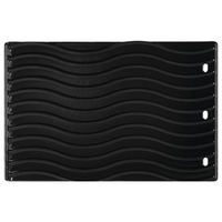 Napoleon Rogue Porcelain Enameled Cast Iron Griddle Plate (Fits Rogue 425/525/625 & 700 Series) - 56426