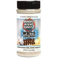 Boars Night Out Double Garlic Butter 12.2oz (346gm) - 86508OW