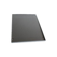 Beefeater BBQ Hot Plate 400mm x 485mm Signature Deluxe Enamel Coated - 900403697