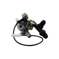 BeefEater Bugg Valve Left hand side - Quartz Ignition - 4055906616