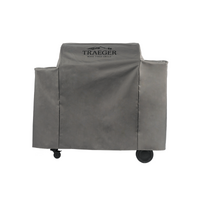 TRAEGER IRONWOOD 885 GRILL COVER - FULL-LENGTH - BAC561