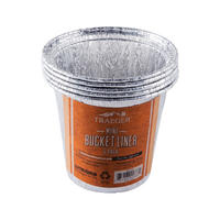 Traeger Bucket Liners - 5 Pack - BAC572