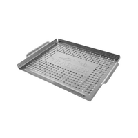 Traeger Stainless Grill Basket - BAC585