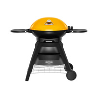  Beefeater Bigg Bugg Amber 2 Burner BBQ & Trolley - BB722AA