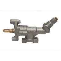 BeefEater Discovery Angled Valve - No Ignition Suit 1000 Series BBQ's - 1760014616