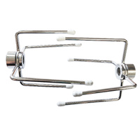 BeefEater Beet Mates Rotisserie Prong / Fork Set of 2 - BD93630