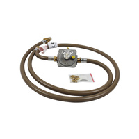Beefeater Gas conversion kit NG for Discovery 1100 with hose and injector - BD95184K - 900404011