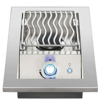 Napoleon Built in 700 Series Ring Side Burner - Natural Gas - BIB10RTNSS-AU