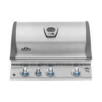 Napoleon LEX Built-in 485 Version, 304 Stainless Steel Natural Gas - BILEX485RBINSS-AU 