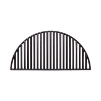 Kamado Joe Half Moon Cast Iron Cooking Grate -Big Joe