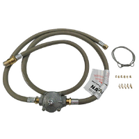 Beefeater Natural Gas Conversion Kit for Series 7000, 1600, 1500, 1200 and Clubman Mobile Barbecues - 900404017