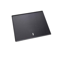 Gasmate Satin Enamel BBQ Hot Plate 390mm x 485mm - BPE400