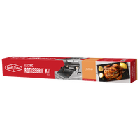 Beefeater BBQ Electric Rotisserie 4 Burner - BR400