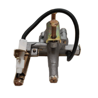 BeefEater Valve 1.2mm Pilot Ignition Club - 4055910154