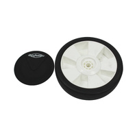 Beefeater 175mm Trolley Wheel with cover (Each)  - 4055910451
