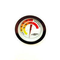 BeefEater Signature Round Hood Thermometer - 4055857637