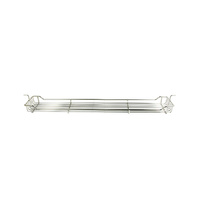  Beefeater Stainless Steel 4 Burner Warming Rack - 4055857702