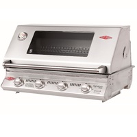 Beefeater Signature 3000S Stainless Steel 4 Burner Built In BBQ - BS12840