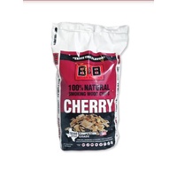 B&B Cherry Smoking Wood Chips