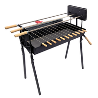 Cyprus Grill Modern Rotisserie Spit (Product of Cyprus) - Limited Edition while stocks last - CG-0779
