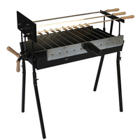 Cyprus Grill Modern Rotisserie Spit (Product of Cyprus) - Limited Edition while stocks last (CG-0779) 