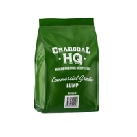 Charcoal HQ - Commercial Grade Lump (12kg) - CG-12KG