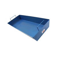 Cyprus Grill Charcoal Tray to suit Deluxe Auto Cyprus Grill (Blue) - CGCT-001B