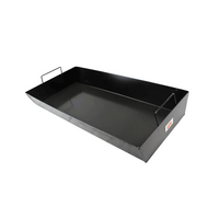 Cyprus Grill Charcoal Tray to suit Modern Cyprus Grill Limited Edition (Black) - CGCT-002