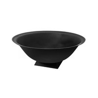 Charmate Tuscan Deep Bowl Fire Pit - CMFP72