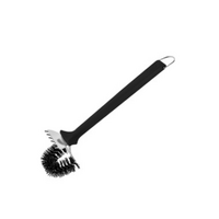 Coleman Palmyra Twisted Bristle Brush - COLPTBB