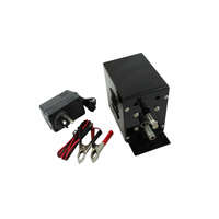 25kg Capacity 12/240V Camping Combo Motor to Suit Cyprus Grill Multi Spit System - CRM-3072