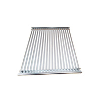 Topnotch Stainless Steel Diamond Grills 395x485mm - DGSS395x485