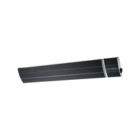 2.4kw Outdoor Radiant Heater with Remote Control