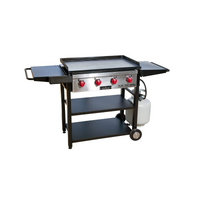 Camp Chef Flat Top Grill 600  