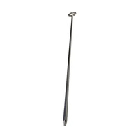 Gaganis Bros Skewer BBQ set 380x3.5x3.5mm- 08830021